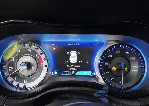 2020 Chrysler 300 300S из США, поврежденный, VIN 2C3CCABT7LH184620